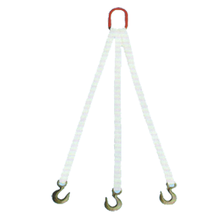 三叉型高強酸洗吊帶組合吊具