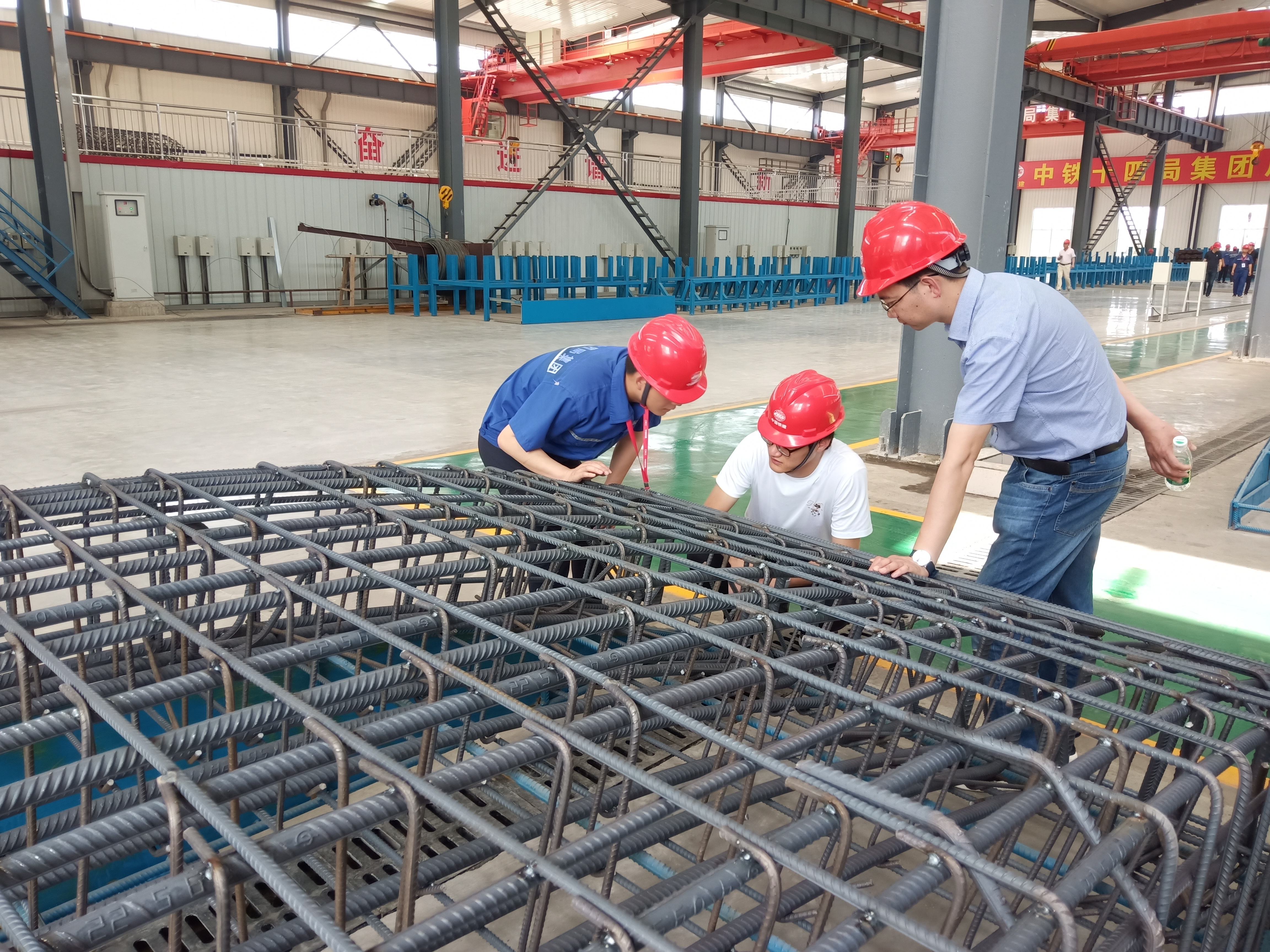 钢筋骨架吊索具吊装中的操作要点